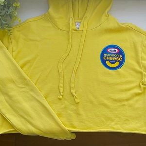 Mac and Cheese Hoodie